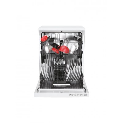 Hoover HF 3F54L0NW-17 5 Programlı NFC Bağlantılı Bulaşık Makinesi