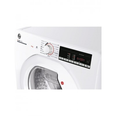 Hoover Hle H9A2Te-17 9 Kg Wi-Fi + Bluetooth Bağlantılı Isı Pompalı Kurutma Makinesi