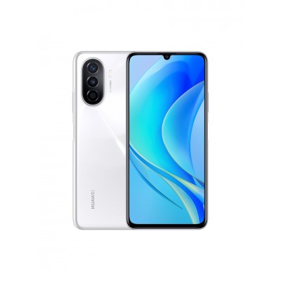 Huawei Nova Y70 128 GB 4 GB Ram (Huawei Türkiye Garantili) Beyaz