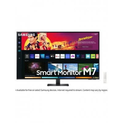 Samsung LS43BM700UPXUF 43" 109 Ekran 4K Ultra HD Smart LED Monitör TV
