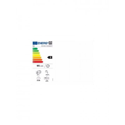 Beko Bm 4044 A Antrasit 14 Kişilik Bulaşık Makinesi