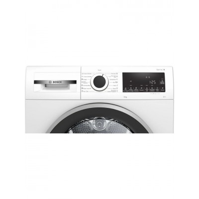 Bosch WQG241A0TR 9 kg Isı Pompalı Kurutma Makinesi