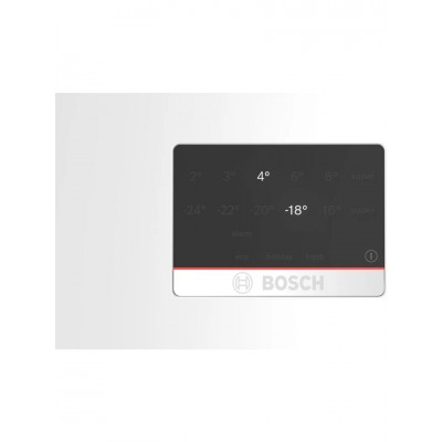 Bosch KGN86CWE0N 631 Lt No-Frost Buzdolabı