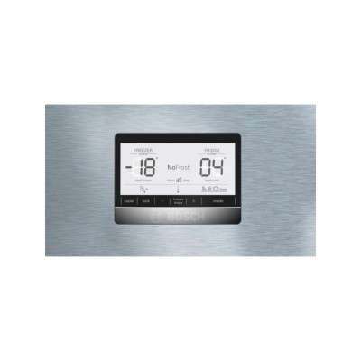 Bosch KGN86AID2N 631 Lt No-Frost Buzdolabı
