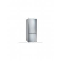 Bosch KGN55VIF1N Alttan Donduruculu Buzdolabı 186 x 70 cm Kolay Temizlenebilir Inox No-Frost