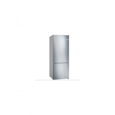 Bosch KGN55VIF1N Alttan Donduruculu Buzdolabı 186 x 70 cm Kolay Temizlenebilir Inox No-Frost