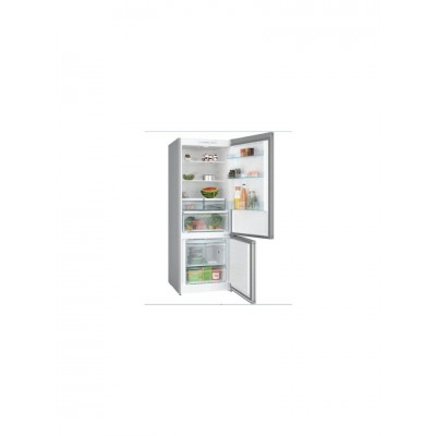 Bosch KGN55VIF1N Alttan Donduruculu Buzdolabı 186 x 70 cm Kolay Temizlenebilir Inox No-Frost