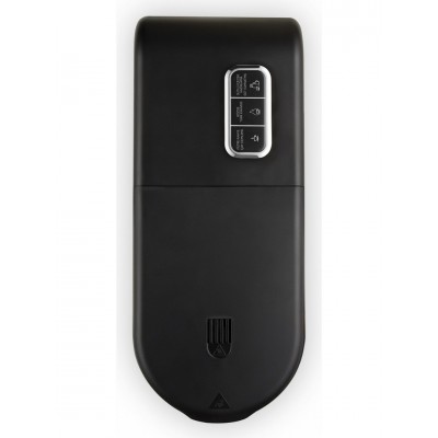 Karaca Hatır Plus Mod 5 In 1 Essential Kahve Makinesi Black Chrome