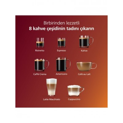 Philips LatteGo EP4346/70 Tam Otomatik Espresso Makinesi