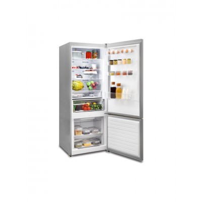 Vestel NFK52001 x 471 lt No-Frost Buzdolabı Gri