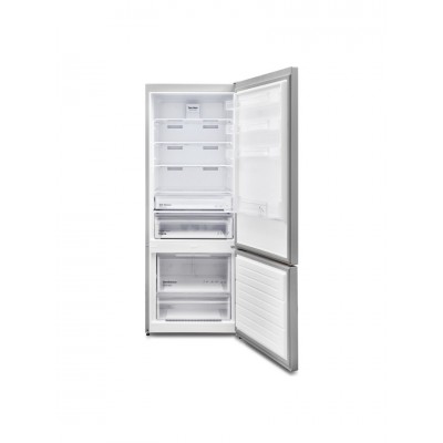 Vestel NFK52001 x 471 lt No-Frost Buzdolabı Gri