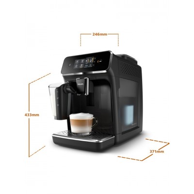 Philips LatteGo EP2231/40 Tam Otomatik Espresso Makinesi