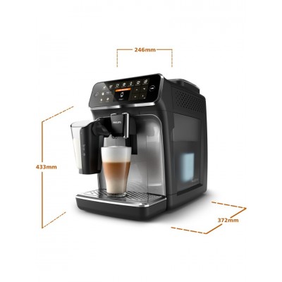Philips LatteGo EP4346/70 Tam Otomatik Espresso Makinesi