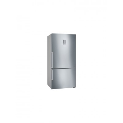 Siemens KG86NAID2N D Enerji Sınıfı 631L Alttan Donduruculu No-Frost Buzdolabı
