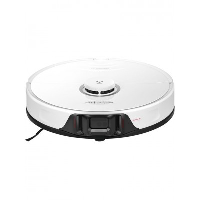 Roborock S8 Sonic Mopping Akıllı Robot Süpürge S8 Beyaz