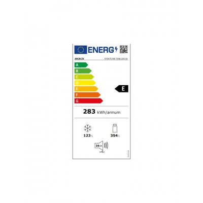 Arçelik 570475 Eb Buzdolabı