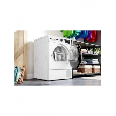 Bosch WQG244C1TR Serie 6 Isı Pompalı Kurutma Makinesi 9 kg