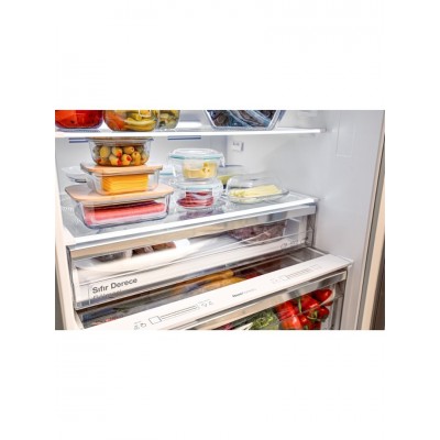 Vestel NFK60112 E Gı Pro Wıfı 533 Lt No-Frost Buzdolabı