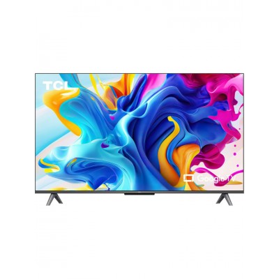 TCL 55C645 55" 139 Ekran Dahili Uydu Alıcılı 4K Ultra HD Smart QLED TV