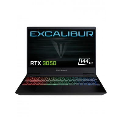 Casper Excalibur G770.1270-BFJ0X-B Intel Core i7 12700H 16GB 1TB SSD RTX3050 Freedos 15.6" Taşınabilir Bilgisayar