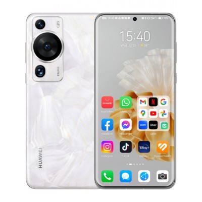 Huawei P60 Pro 256 GB 8 GB Ram (Huawei Türkiye Garantili) İnci Beyazı