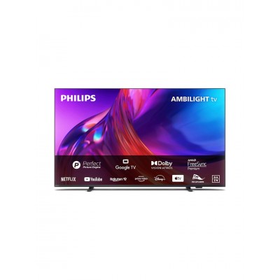 Philips 65PUS8508 65" 165 Ekran Uydu Alıcılı 4K Ultra HD Smart LED TV
