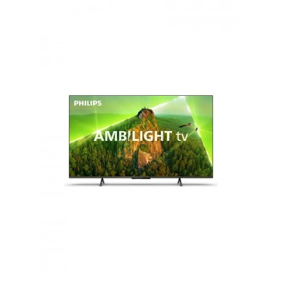 Philips 50PUS8108 50" 127 Ekran Uydu Alıcılı 4K Ultra HD Smart LED TV