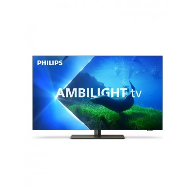 PHILIPS 65OLED808 65" 165 Ekran Uydu Alıcılı 4K Ultra HD Smart LED TV