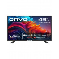 Onvo 43OV6000F 43" 109 Ekran Uydu Alıcılı Full HD Smart LED TV