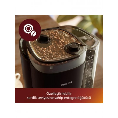 Philips HD7900/01 All-In-1 Brew Öğütücülü Filtre Kahve Makinesi