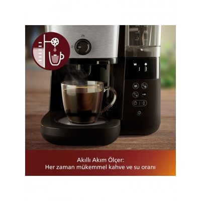 Philips HD7900/01 All-In-1 Brew Öğütücülü Filtre Kahve Makinesi