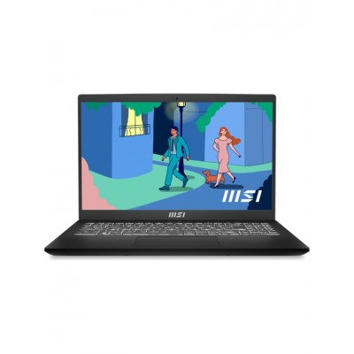 MSI MODERN 15 B12MO-624XTR Intel Core i5 1235U 8GB 512GB SSD Freedos 15.6" FHD Taşınabilir Bilgisayar