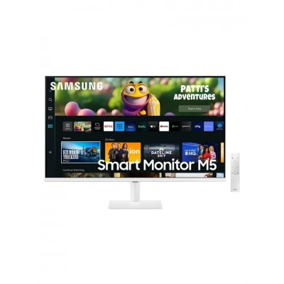 Samsung M5 27" 68 Ekran Dahili Uydu Alıcılı Full HD Smart LED TV