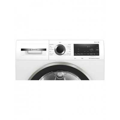 Bosch WQG244C1TR Serie 6 Isı Pompalı Kurutma Makinesi 9 kg