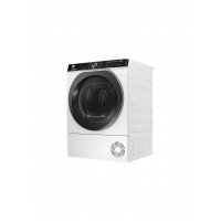 Hoover NDPEH10A2TCBEXSS 10 kg Wi-Fi + Bluetooth Bağlantılı Isı Pompalı Kurutma Makinesi