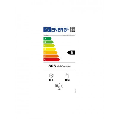 Arçelik 578556 EI No Frost Buzdolabı