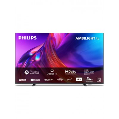 Philips 55PUS8548 55" 139 Ekran Uydu Alıcılı 4K Ultra HD Smart LED TV