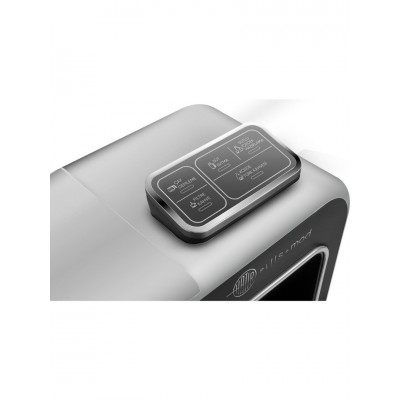 Karaca Hatır Plus Mod 5 In 1 Konuşan Kahve Makinesi Cool Gray