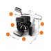 Philips 2000 Serisi Tam Otomatik Espresso Makinesi, EP2220/10