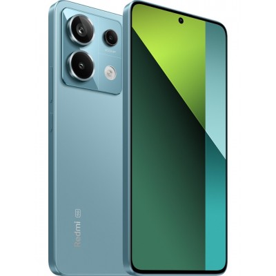 Xiaomi Redmi Note 13 Pro 5G 512 GB 12 GB Ram (Xiaomi Türkiye Garantili) Mavi