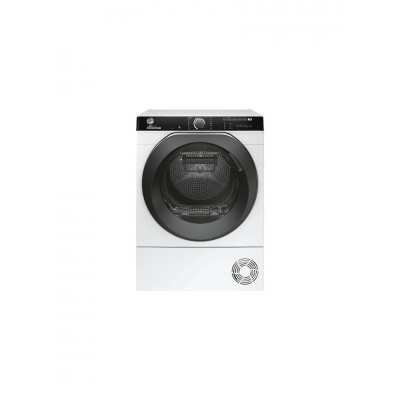 Hoover NDPEH10A2TCBEXSS 10 kg Wi-Fi + Bluetooth Bağlantılı Isı Pompalı Kurutma Makinesi