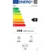 Bosch KDN55NWE0N E Enerji Sınıfı 453 lt Solo Buzdolab