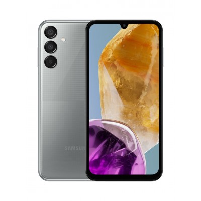 Samsung Galaxy M15 128 GB 4 GB Ram (Samsung Türkiye Garantili) Gri
