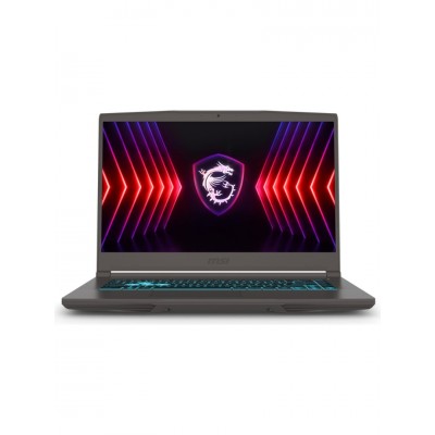 MSI THIN 15 B12UC-1478XTR Intel Core i5 12450H 16GB 512GB SSD RTX3050 Freedos 15.6" FHD 144Hz Taşınabilir Bilgisayar