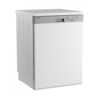 Grundig GDF 5204 5 Programlı Bulaşık Makinesi