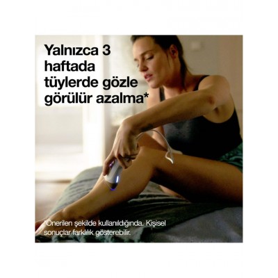 Braun Ipl Silk·expert Pro 5, Evde Tüy Alma, Çanta, Venus Tıraş Makinesi, 2 Başlık Ile, PL5146