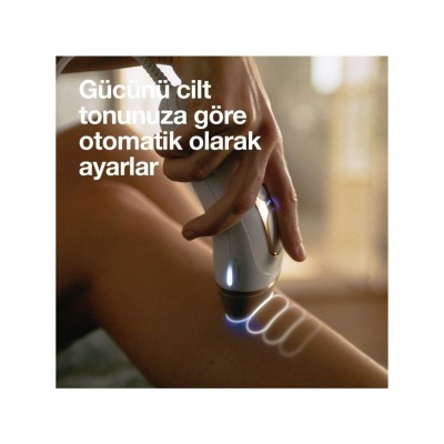 Philips Lumea SC1997/00 Lumea Lazer Epilasyon Ipl Tüy Alma Cihazı,Ekstra Uzun Kablo