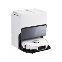 Roborock S8 Maxv Ultra Akıllı Robot Süpürge Beyaz