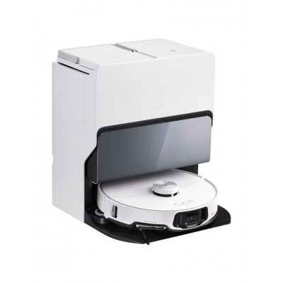 Roborock S8 Maxv Ultra Akıllı Robot Süpürge Beyaz