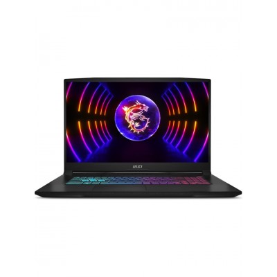 MSI Katana 17 B12VFK-1031XTR i5-12450H 16GB DDR5 512GB SSD 8GB RTX4060 GDDR6 17.3" FHD 144Hz FreeDOS Gaming (Oyuncu)